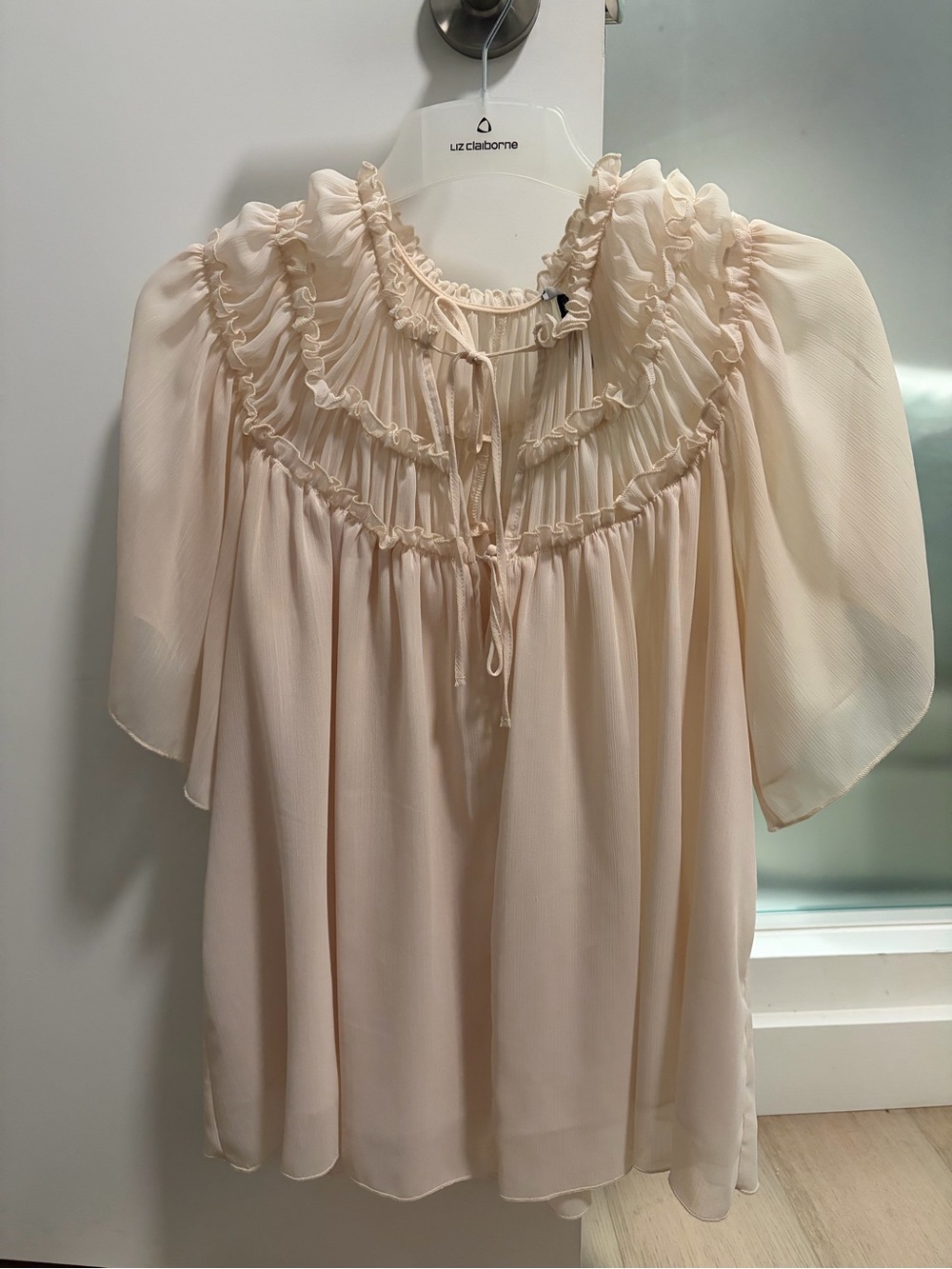 Zara Blouse